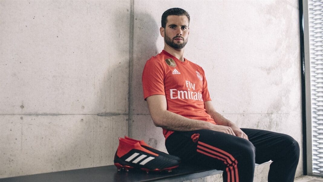 Real madrid third kit