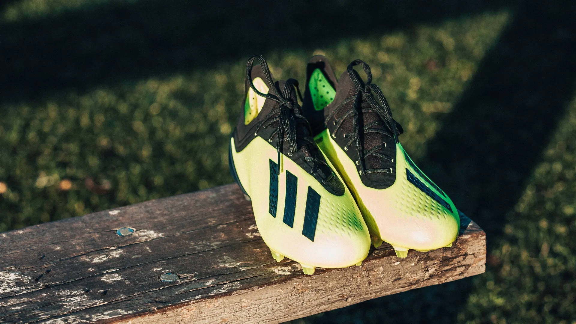 adidas X18.1 review