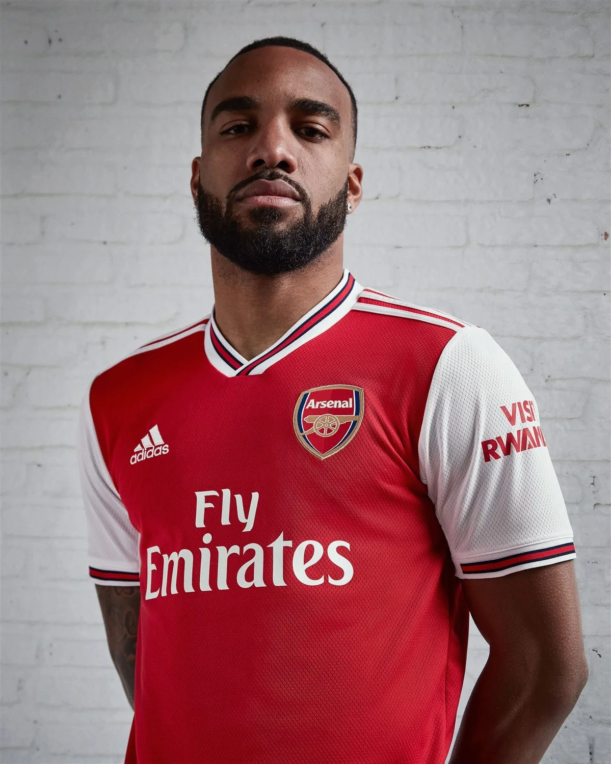 Arsenal home lacazette 2019/20