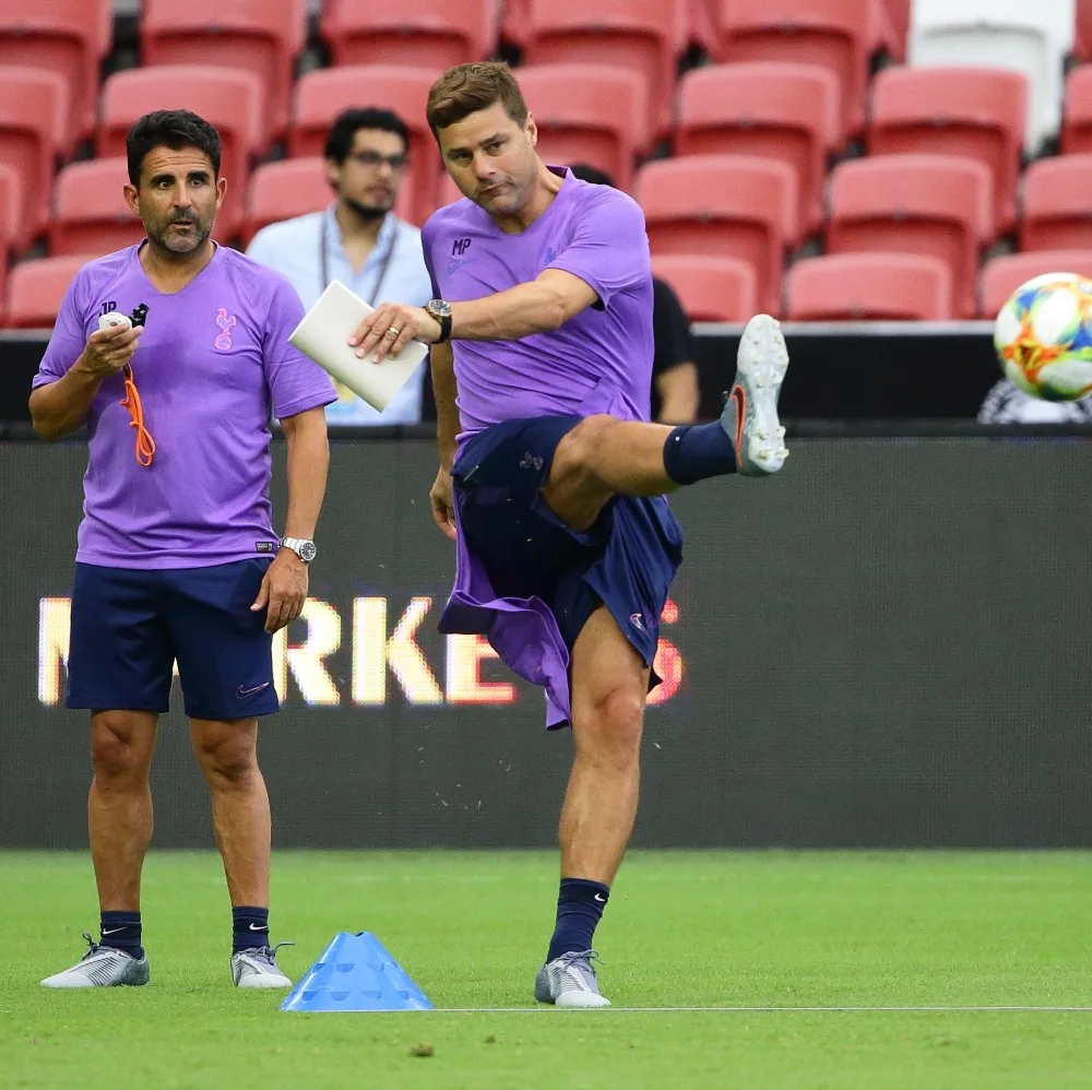 Tottenham Pochettino