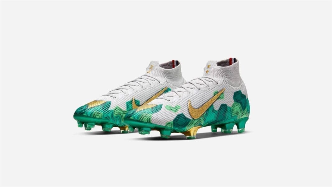 Kylian Mbappe Bondi Dreams Nike Mercurial Superfly