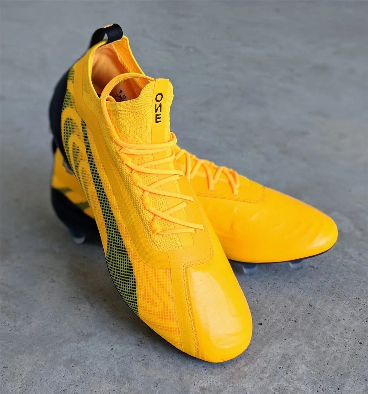 puma one 20.1