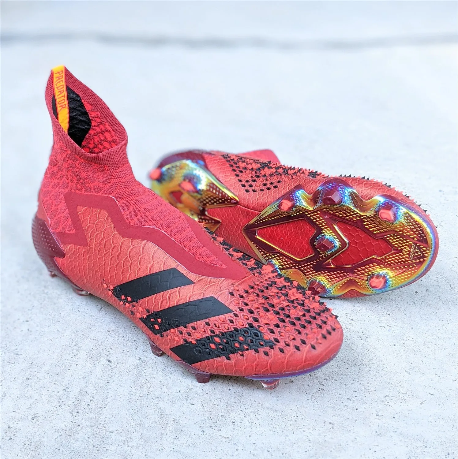 adidas Dragon Predator 20+