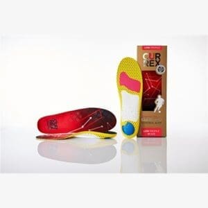 Currex Cleatpro Insole - Low Arch