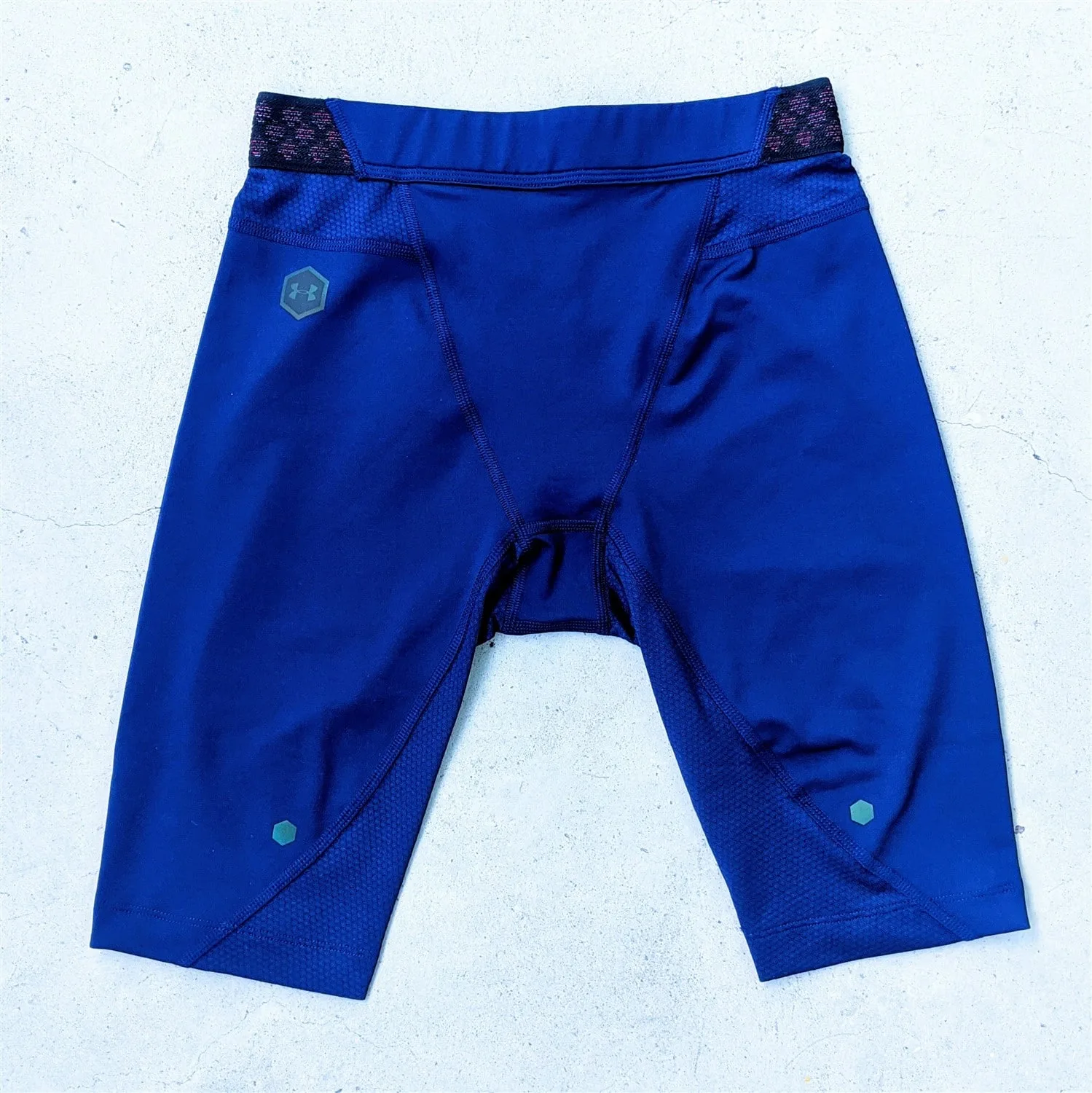 Under Armour RUSH Compression leggings