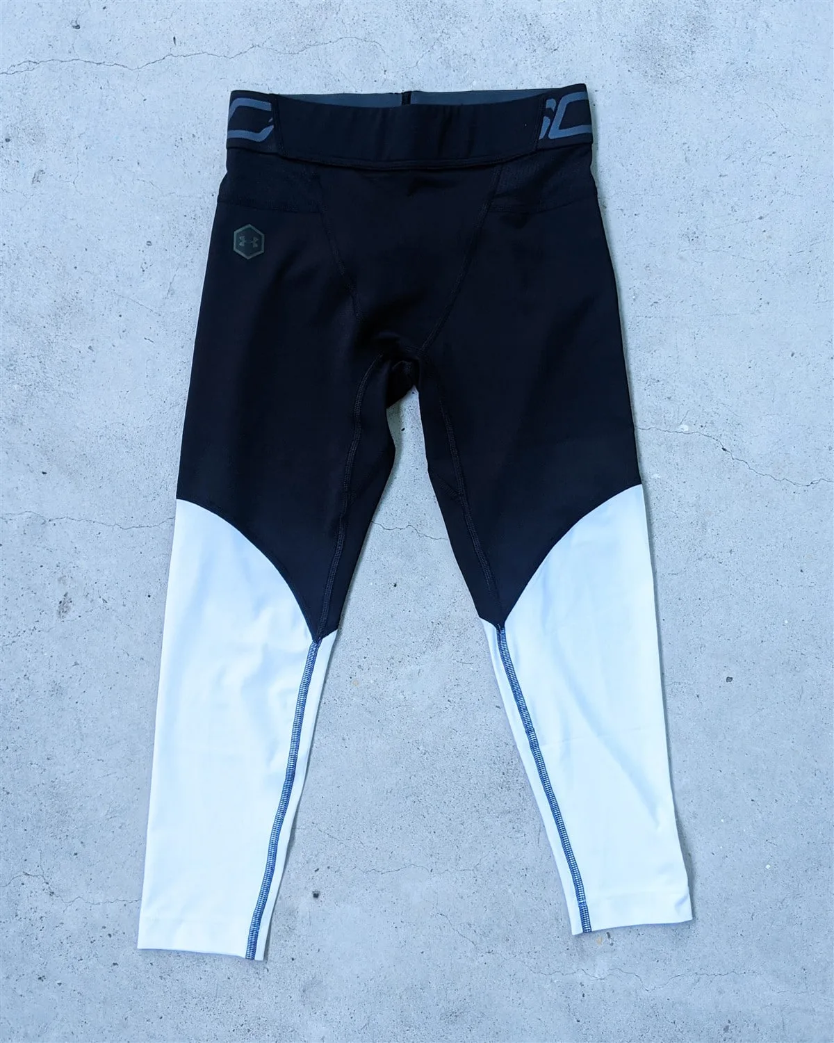 Under Armour RUSH Compression leggings steph curry edition