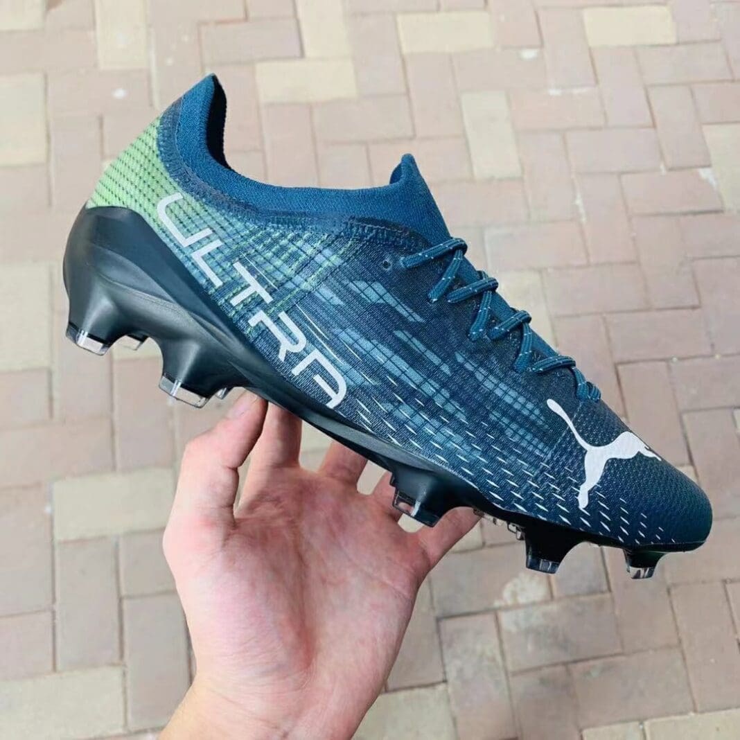 Puma Ultra first mile