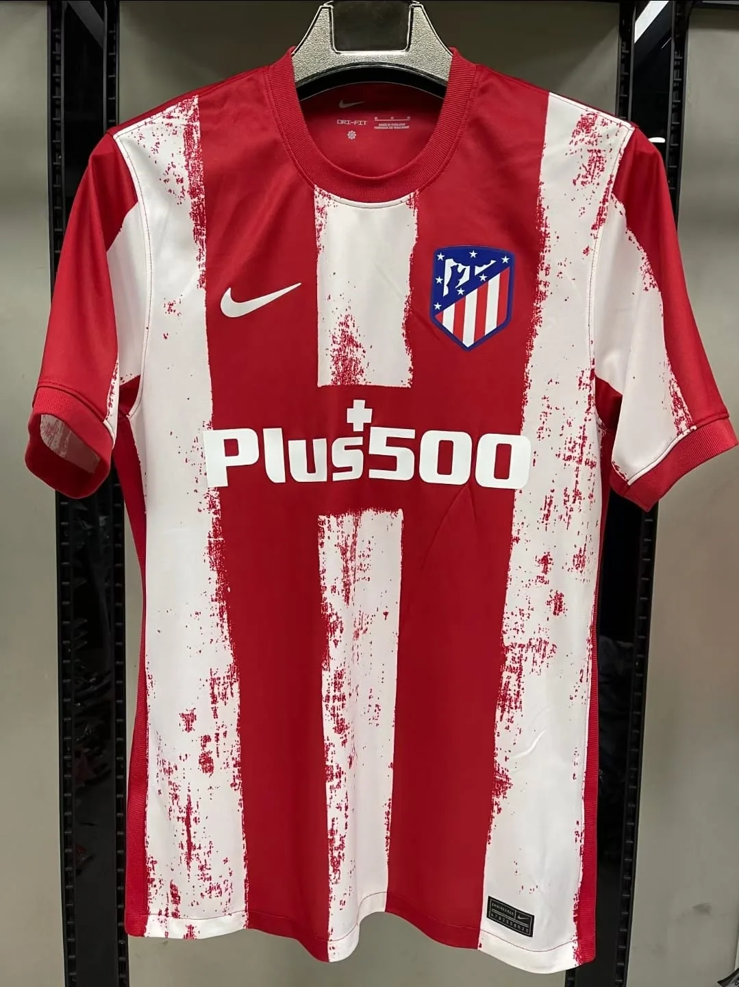 atletico madrid home kit 2021/22