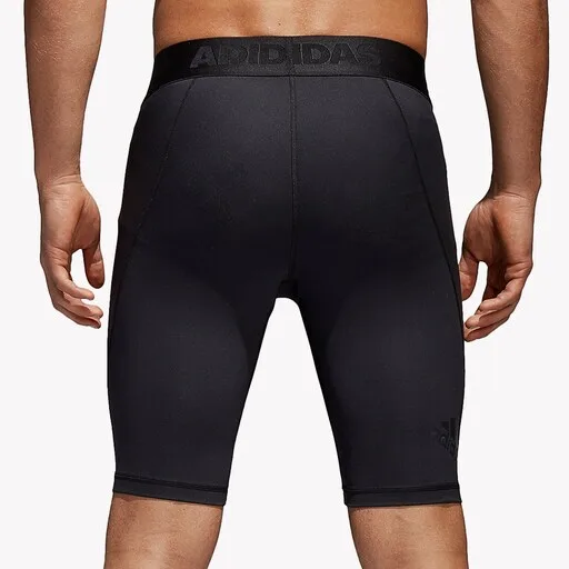 adidas Alpha Skin Shorts - Black