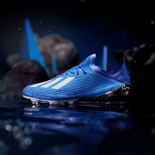 adidas X 19.1 FG - Royal Blue/White/Core Black image 1