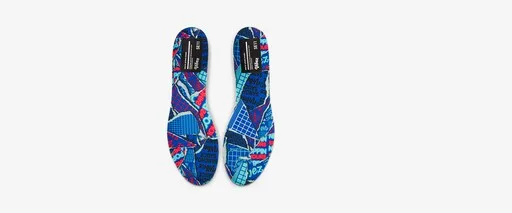 Nike Superfly VII Elite FG x Sancho - Racer Blue/White/Aurora Green/Black - Image 9